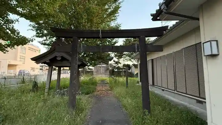 拝幣志神社(宮城県)