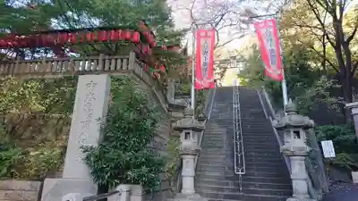市谷亀岡八幡宮のその他建物