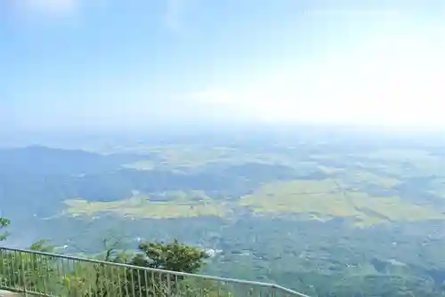 筑波山神社 男体山御本殿(茨城県)