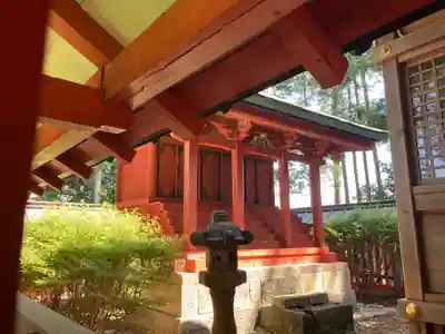 日枝神社(埼玉県)