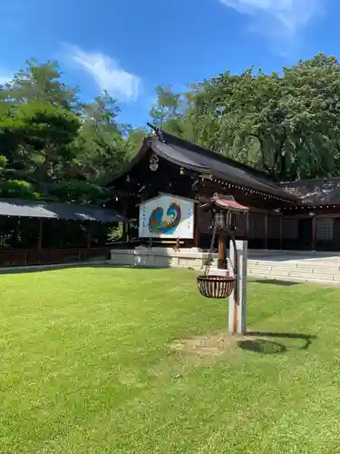 長野縣護國神社(長野県)