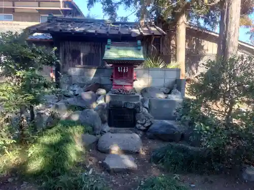 西林寺(栃木県)