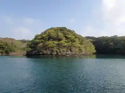住吉神社の周辺