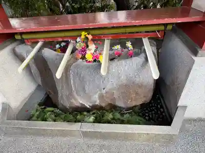 東大島神社(東京都)