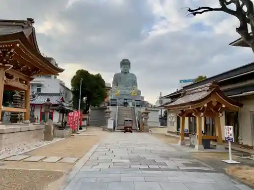 能福寺の仏像