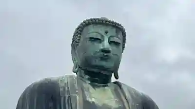高徳院の仏像