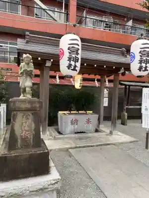 二宮神社(神奈川県)