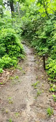 愛宕山神社の周辺
