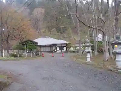 日光山輪王寺別院 温泉寺(栃木県)
