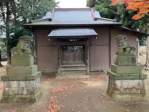 鹿島神社(千葉県)