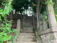 八景天祖神社(東京都)