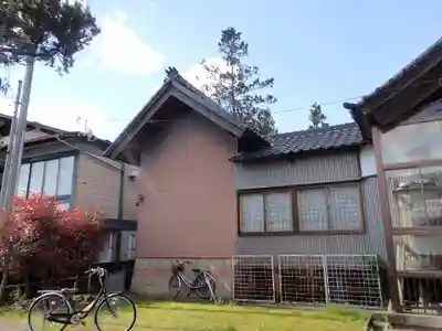 額西神社のその他建物