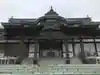 長樂寺の本殿・本堂