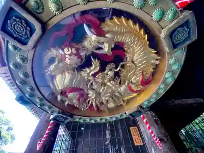 成田山新勝寺の芸術