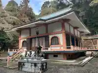 普光寺の本殿・本堂