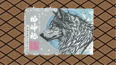 柏神社の御朱印