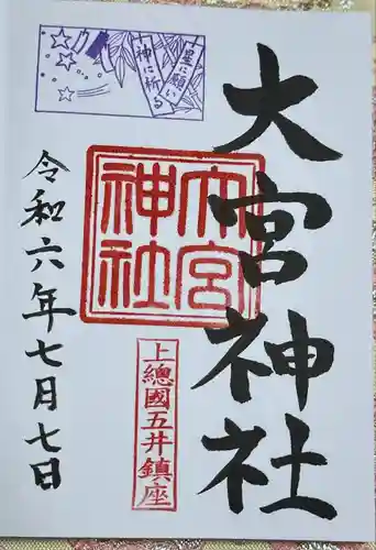 大宮神社(千葉県)