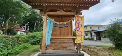 八坂神社の本殿・本堂