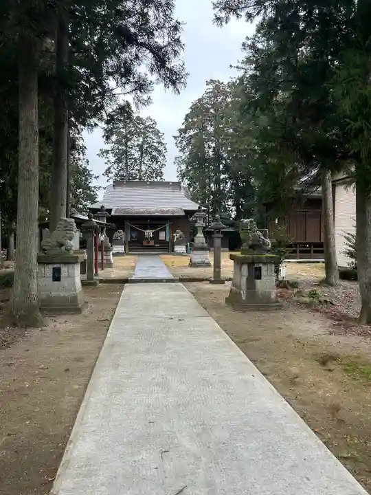 津島神社(栃木県)