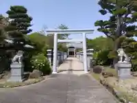 比佐豆知神社(三重県)