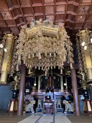 永平寺の本殿・本堂