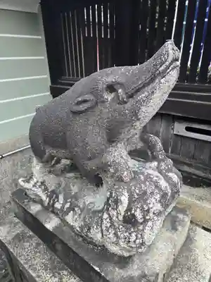 摩利支天堂 禅居庵(京都府)