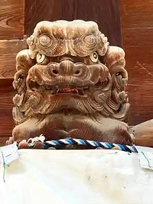 武水別神社(長野県)