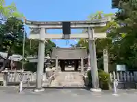蜊江神社(滋賀県)