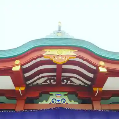 日枝神社のその他建物