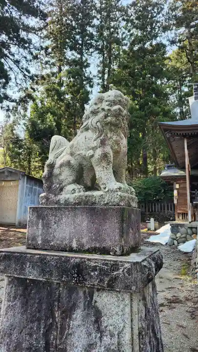 浅原神社(新潟県)