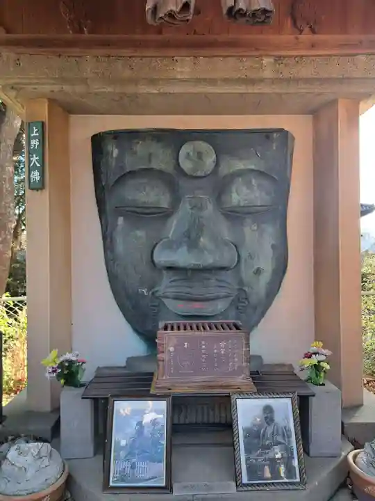 上野大佛(東京都)