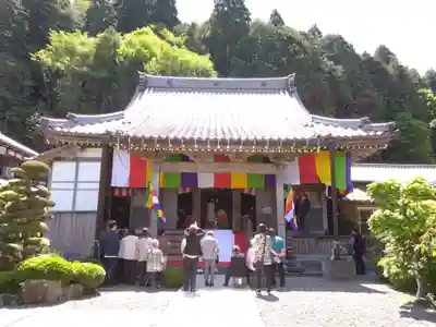 三倫寺(岐阜県)