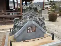 橘寺の建物その他