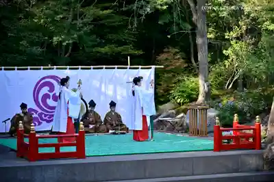 寒川神社(神奈川県)