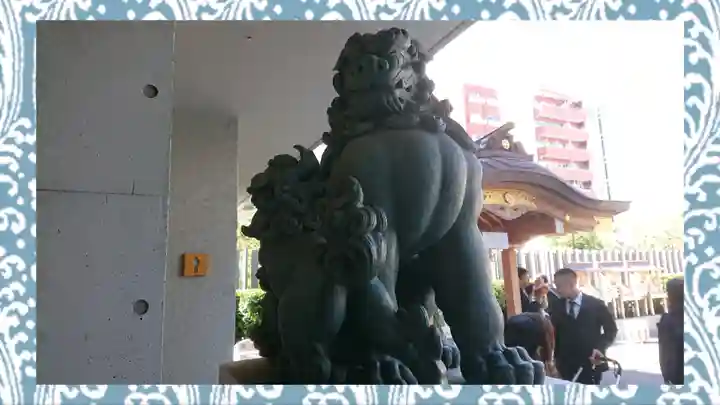 水天宮(東京都)