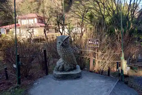 鷲子山上神社(栃木県)
