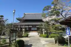 永泉寺の本殿