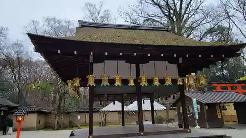 河合神社（鴨川合坐小社宅神社）のその他建物