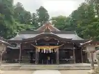 白山比咩神社(石川県)