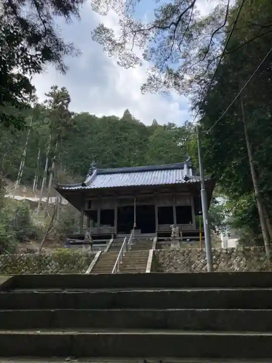田賀神社のその他建物