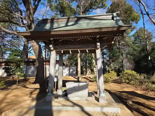 長尾神社(神奈川県)