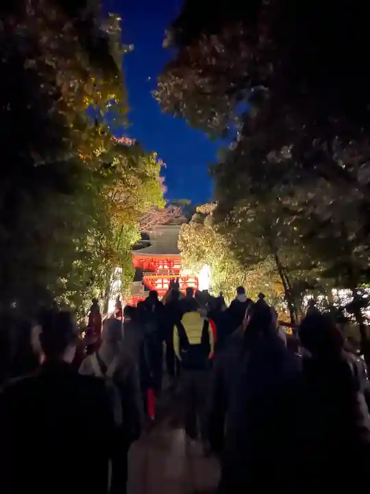 武蔵一宮氷川神社(埼玉県)
