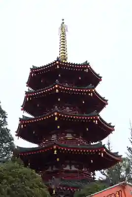 川崎大師（平間寺）(神奈川県)