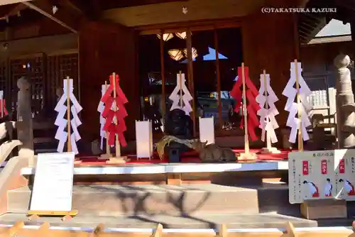 出雲大社相模分祠のその他建物