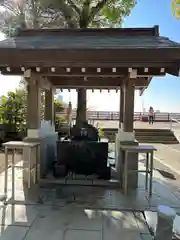 多摩川浅間神社(東京都)