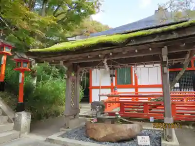 鞍馬寺(京都府)