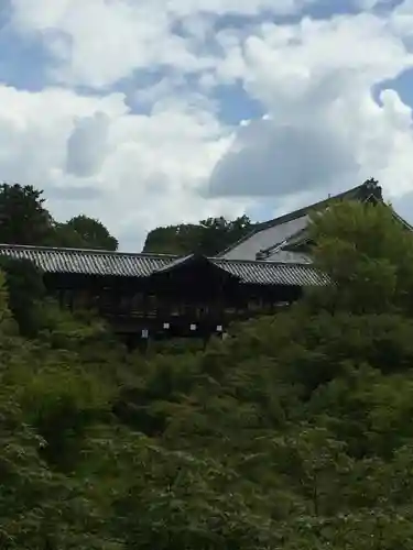 東福禅寺（東福寺）の末社