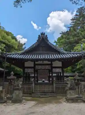 伊居太神社(大阪府)