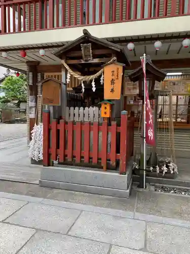 露天神社（お初天神）の末社・摂社