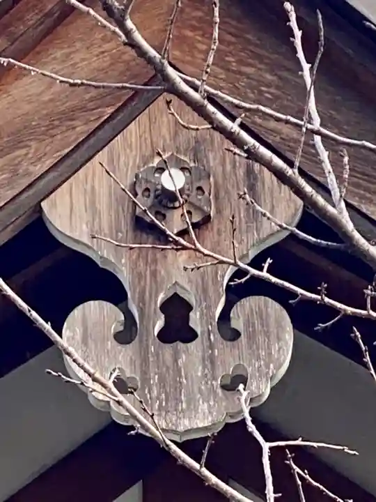 平野神社のその他建物